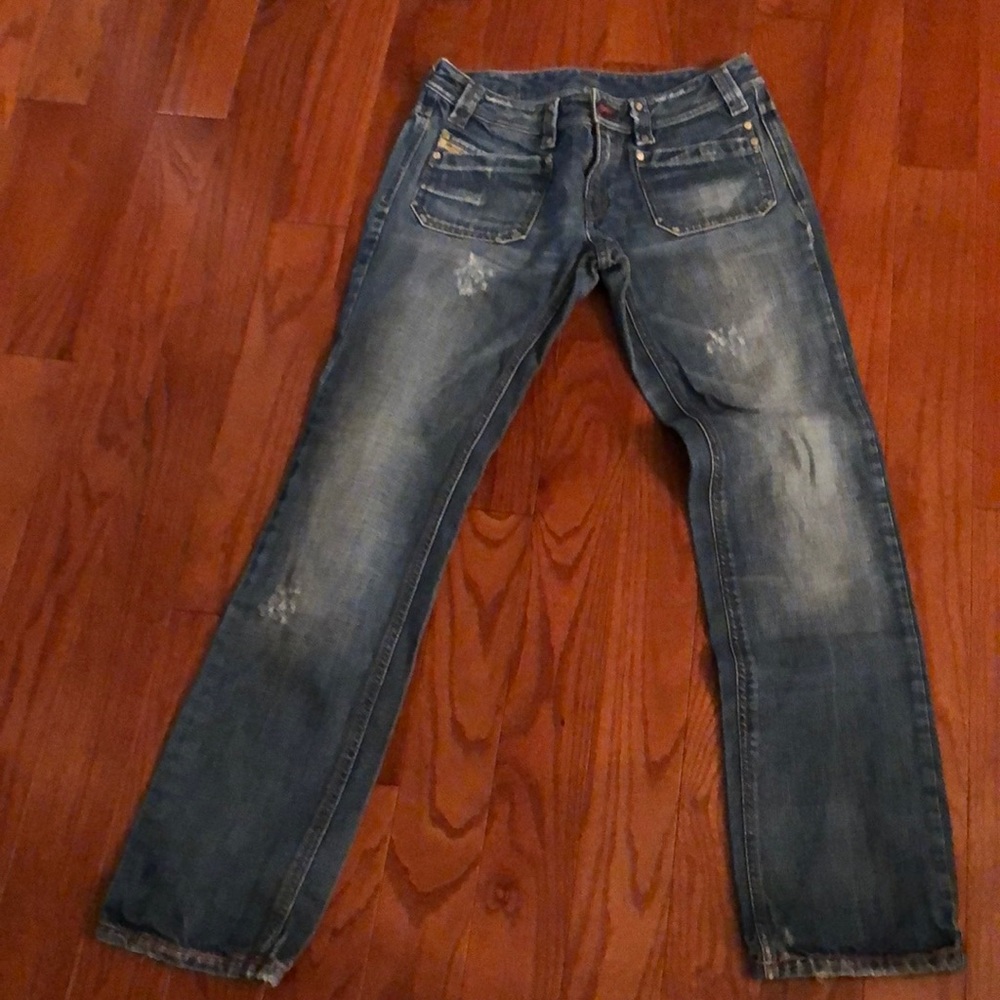 Diesel hip jeans